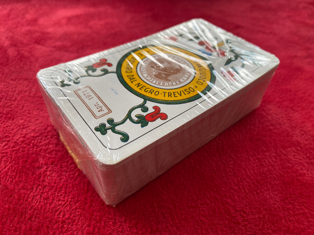 Vintage , 1971, Italian Tarot 78 playing card . NEW – Iapello Arts