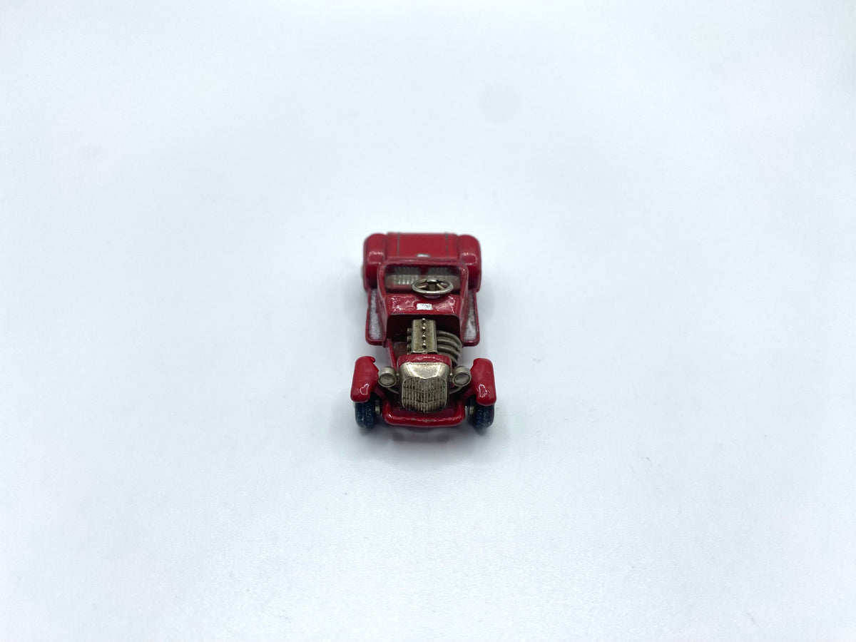 Schuco PICCOLO MESSE 2006年 Schuco Grand Prix Racer #1070 Tinplate Wind-Up All