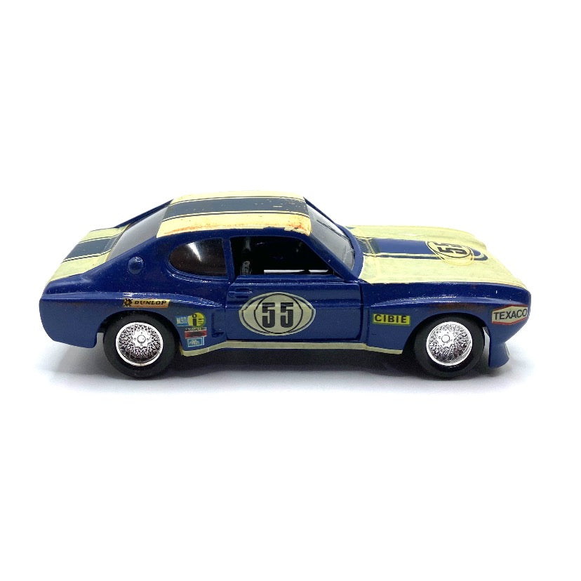 SOLIDO ANCIEN N° 26 FORD CAPRI 2600 RS LE MANS 1/43 EUR 9,90 - FR