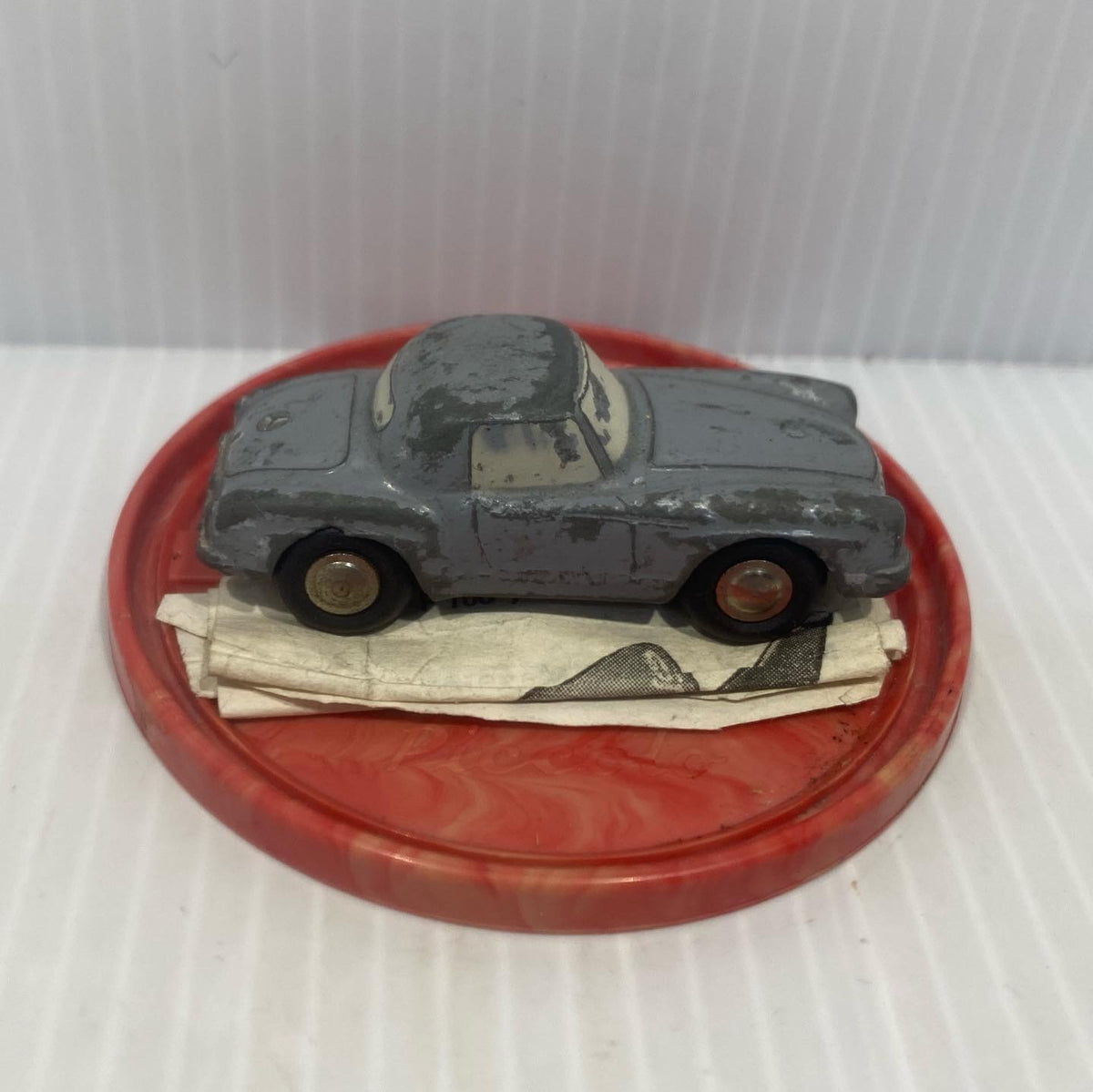 SCHUCO PICCOLO 1/90 MERCEDES 190SL