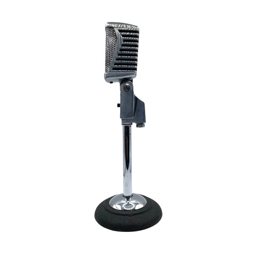 Vintage 1950s Teisco TM-4 dynamic microphone – Iapello Arts & Antiques