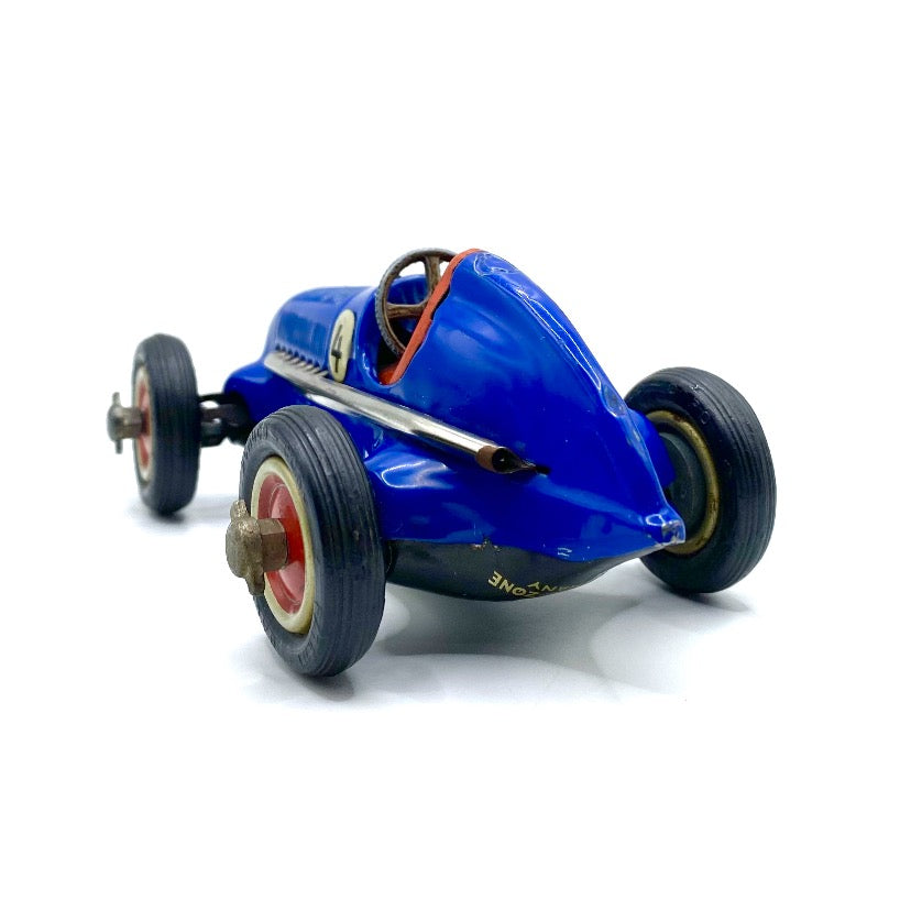 Schuco Studio #1050 シルバー・アロー号'70年代ヴィンテージ 値下 Schuco Studio #1050 シルバー・アロー号´70年代レトロ