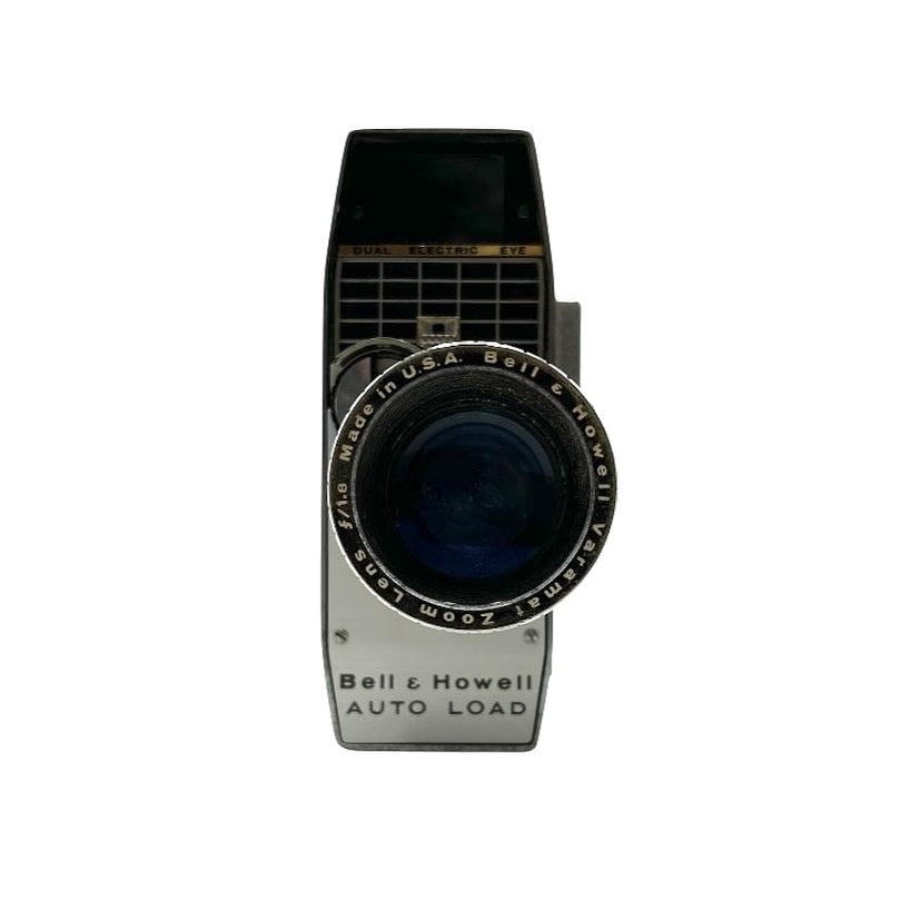 Sold at Auction: Bell & Howell Co. Model 134-A Filmo 8mm Camera Sold at Auction: Bell & Howell Co. Model 134-A Filmo 8mm Camera