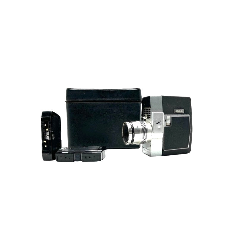 フィルムカメラ bell&howell autoload Bell & Howell Autoload Film Sound 8 Vintage Movie Camera | eBay