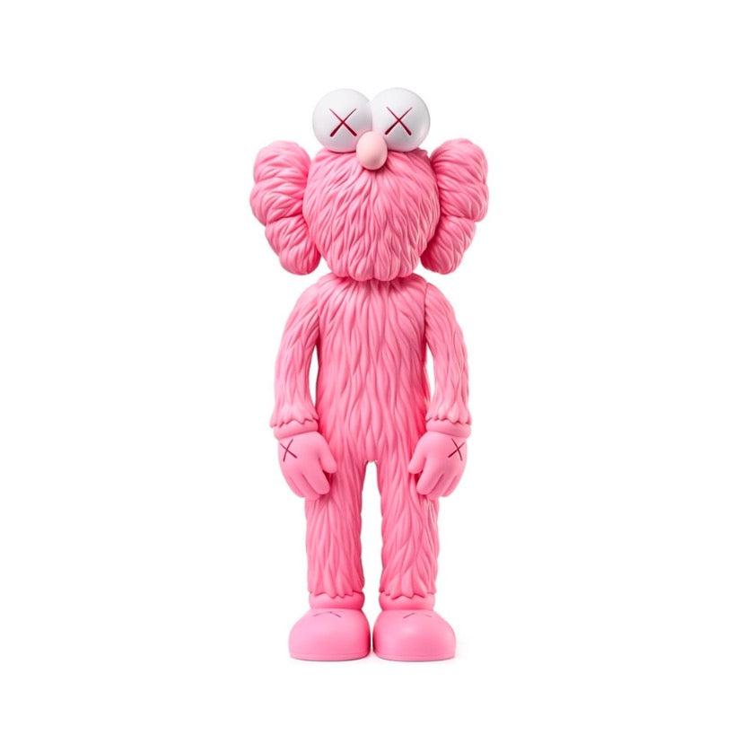KAWS - BFF PINK - MoMa Exclusive from an open edition 2018
