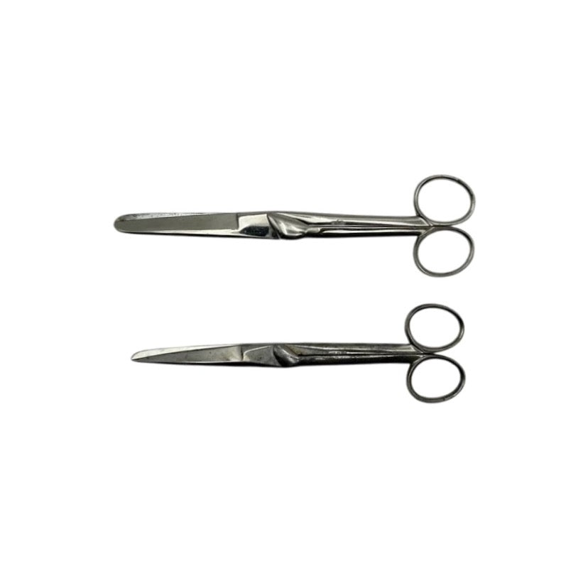 19-Piece Minor Surgery Surgical Instrument Set – DS-816 – Stainless Steel