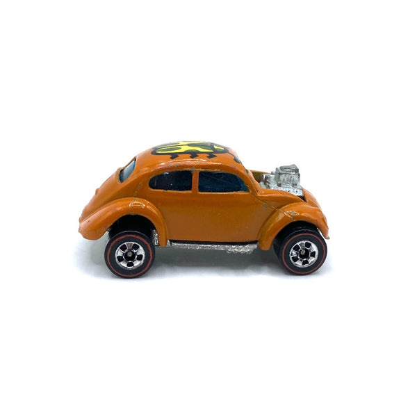 Rare Vintage original 1967 - Hot Wheels Redline Custom Volkswagen