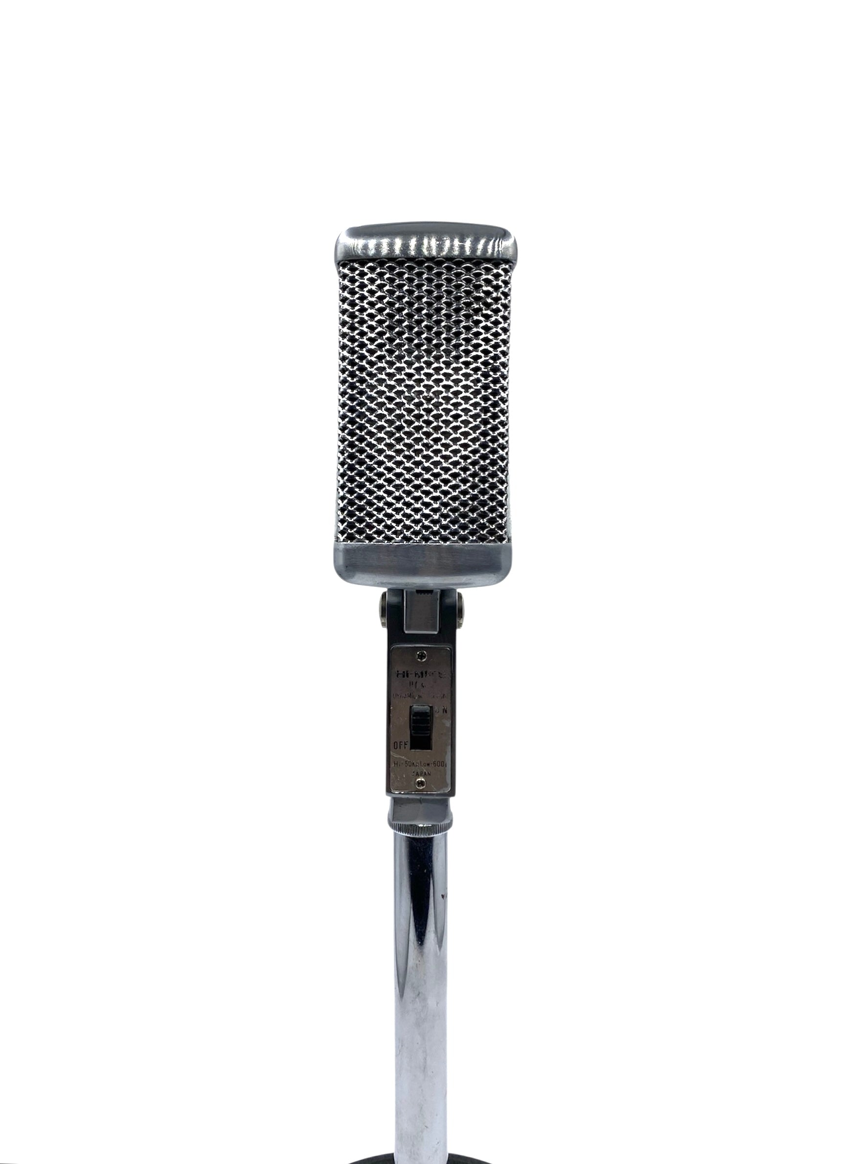 micco＊様 Vintage 1950s Teisco TM-4 dynamic microphone – Iapello Arts & Antiques