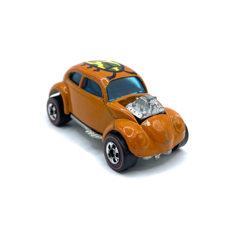 Rare Vintage original 1967 - Hot Wheels Redline Custom Volkswagen
