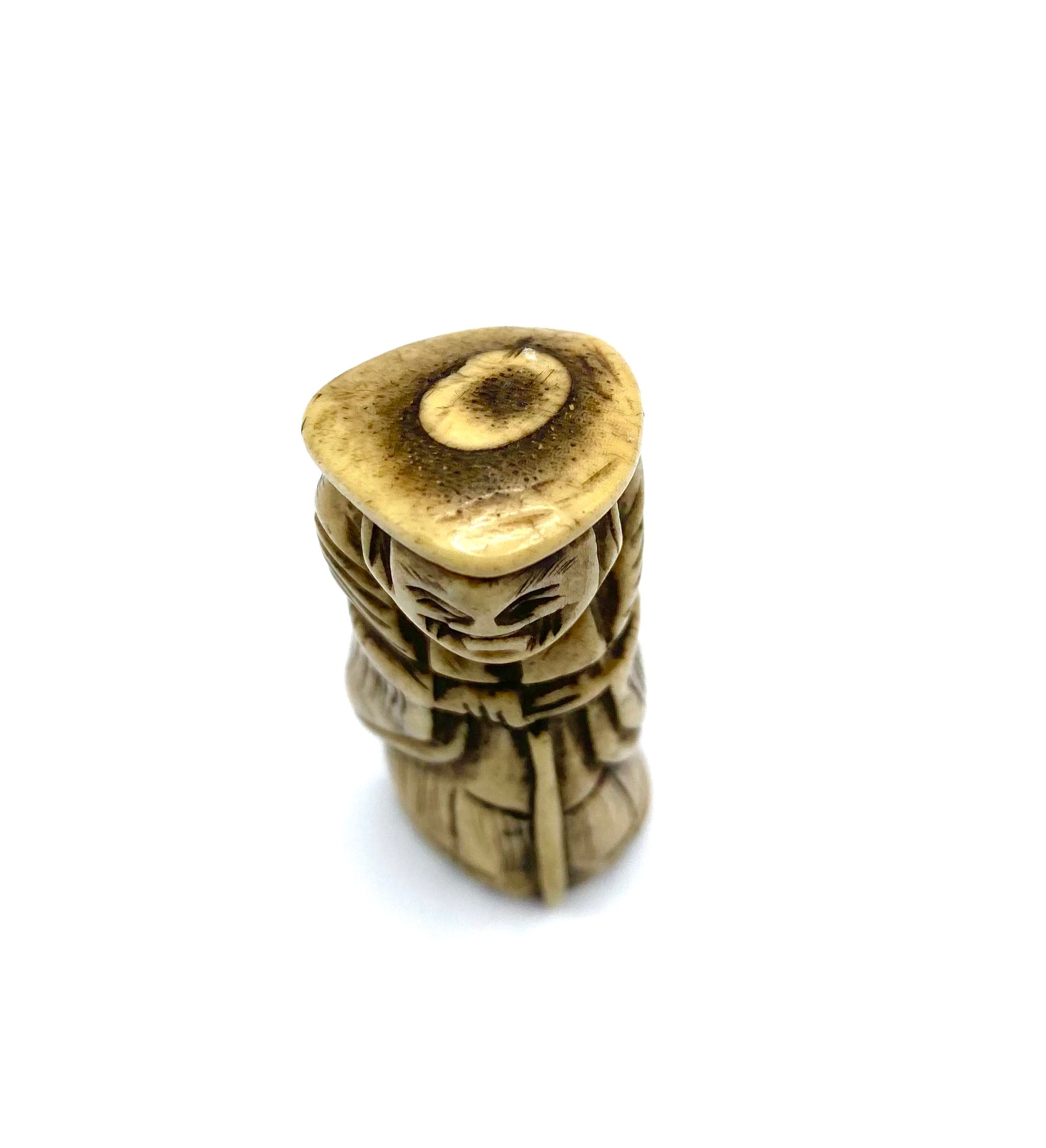 Collection of Netsuke ロサンゼルス・カウンティ美術館　根付 Netsuke of the Meiji Period | LACMA