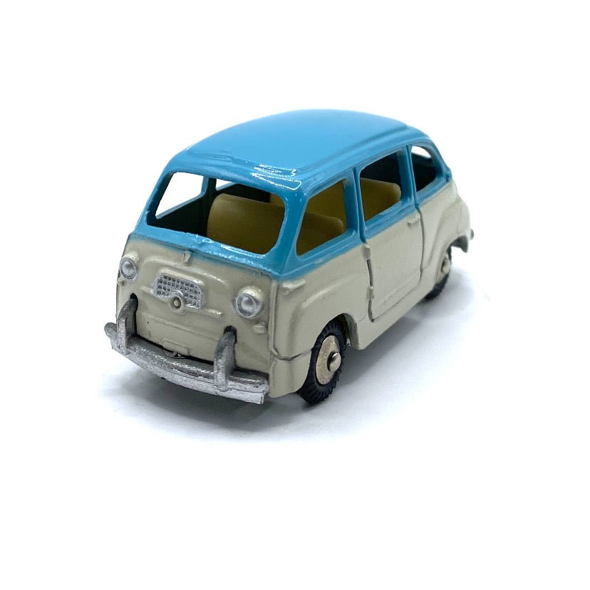 【piccolo】 MERCURY Art.19 FIAT 600M Mercury N.19 - FIAT 600 MULTIPLA - – Iapello Arts & Antiques