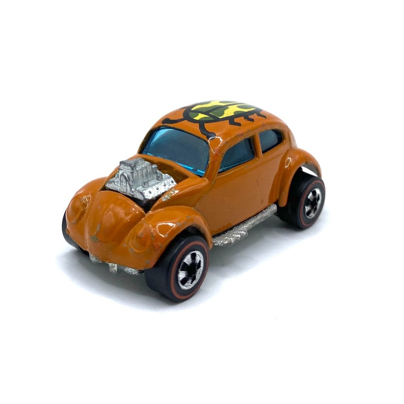 Rare Vintage original 1967 - Hot Wheels Redline Custom Volkswagen