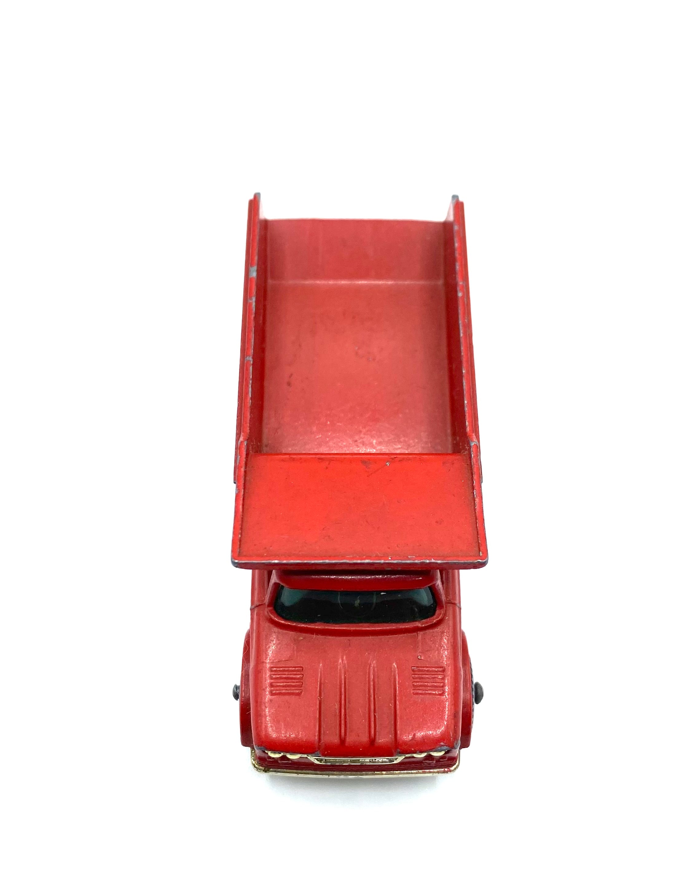 Lesney Matchbox 1965 Regular Wheels #13 Dodge Wreck Truck