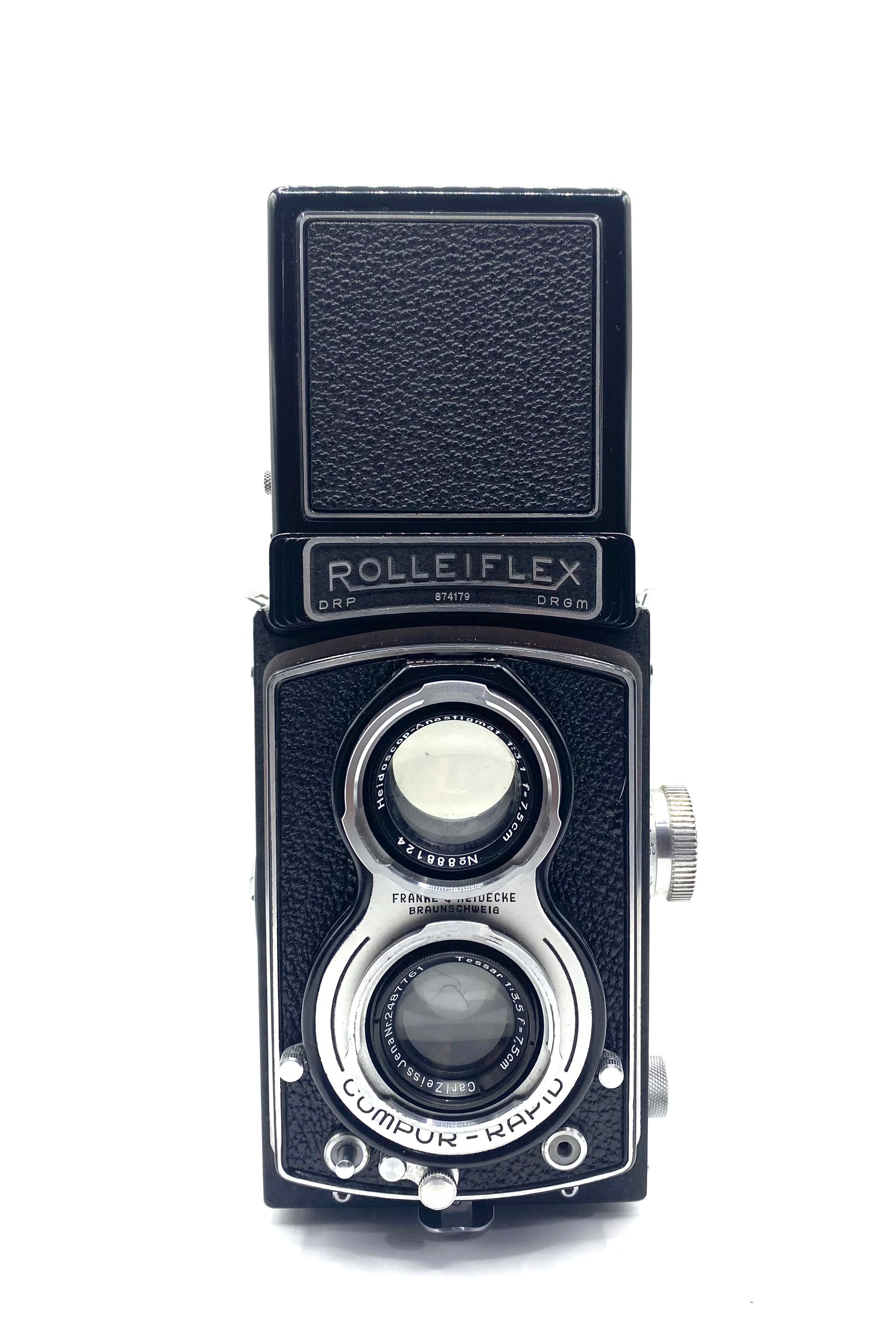 Rollei カメラ　Braunschweig Germany M33038 Rollei カメラ Braunschweig Germany M33038