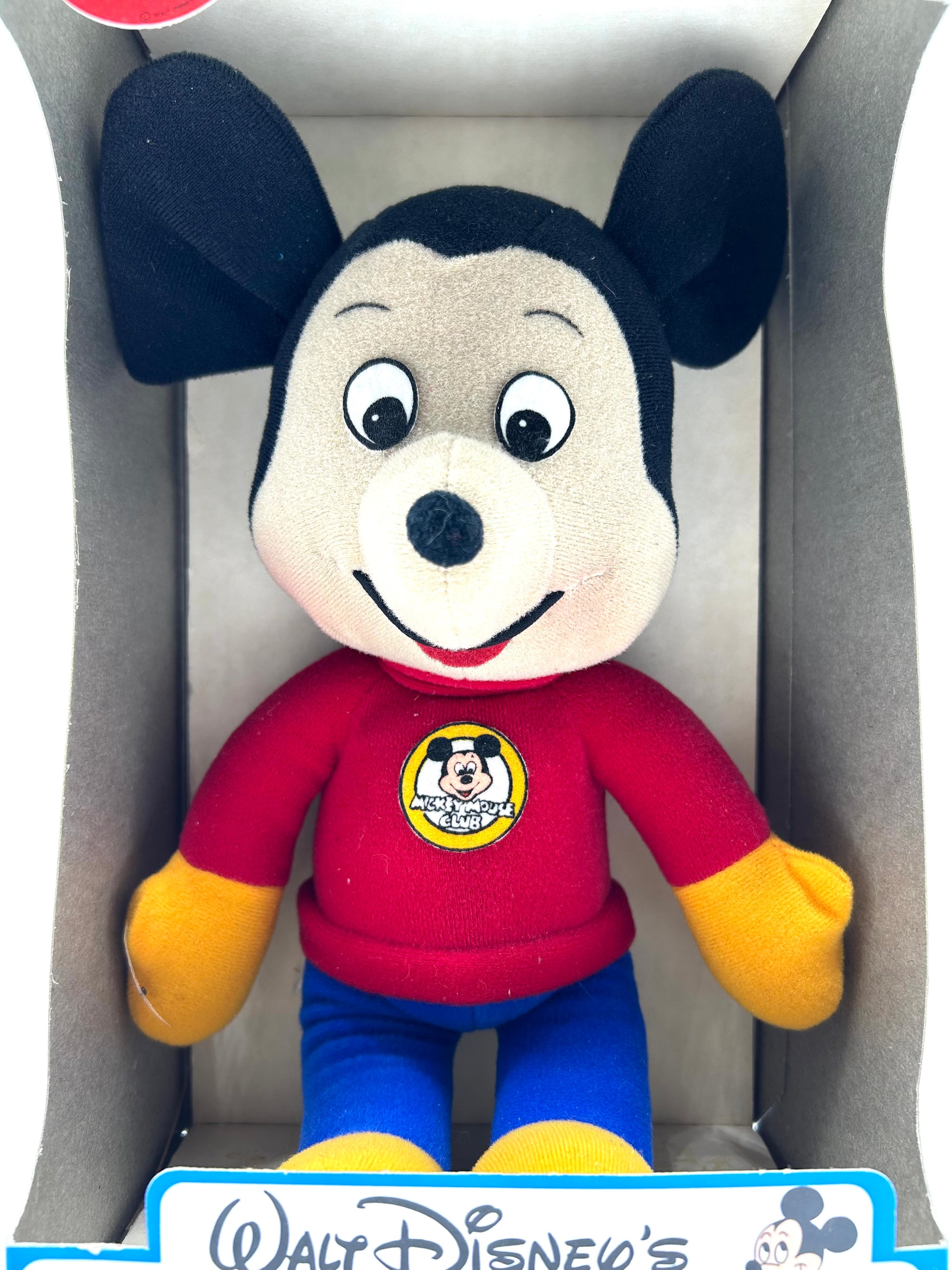 Mickey mouse club doll vintage sale