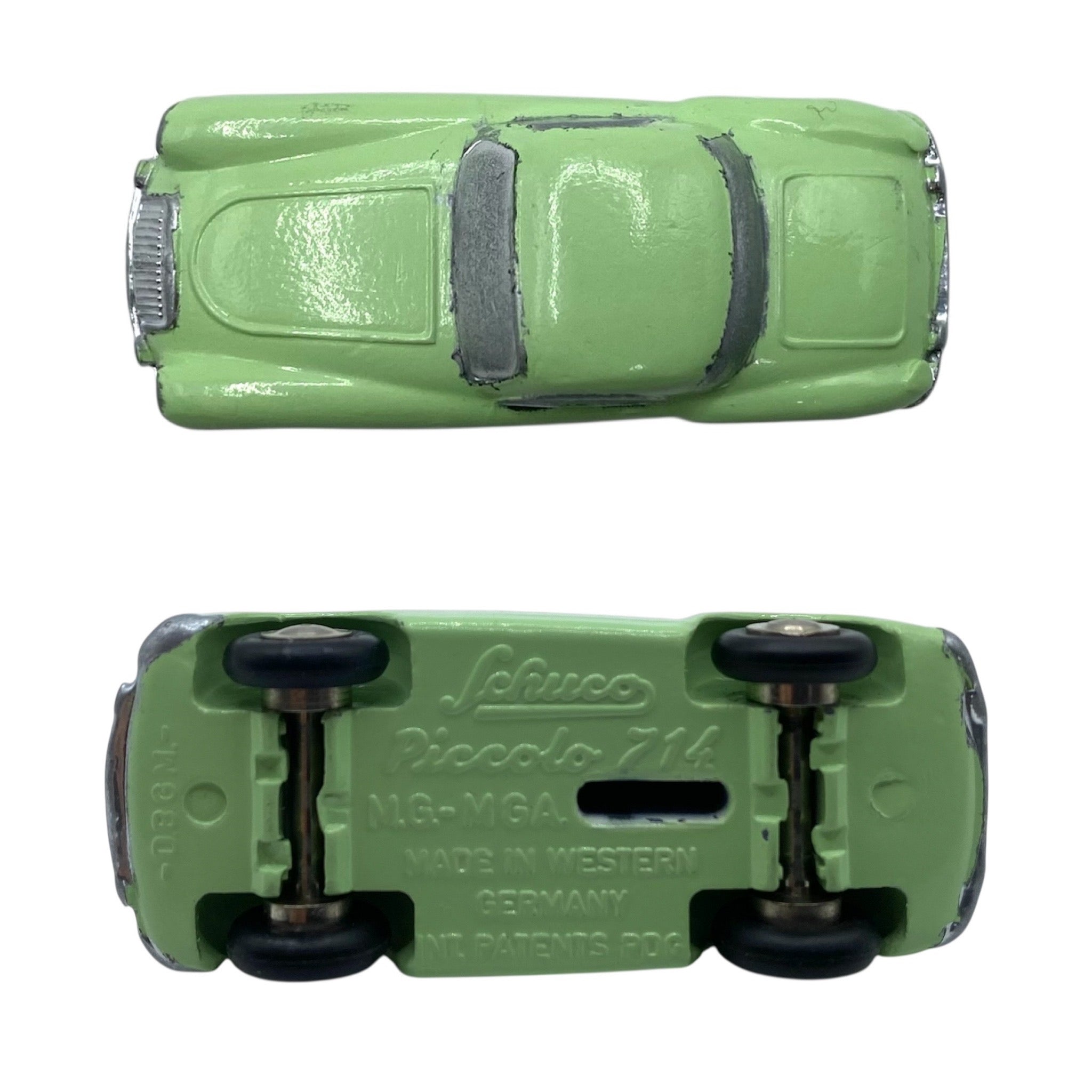 Schuco Piccolo 2003年Messe限定モデル 180065-Schuco-Piccolo-Set-