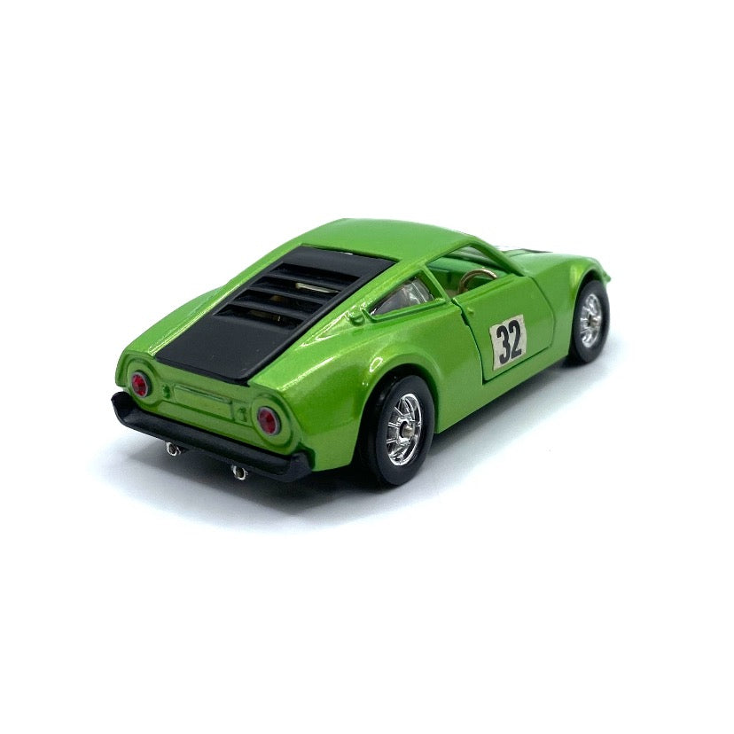 Corgi Toys GB n ° 316 Ford GT 70 Le Mans Whizzwheels in box