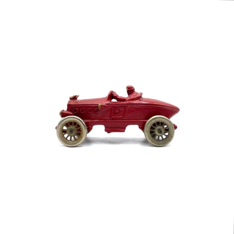 Antique AC WILLIAMS cast iron Boat Tail Racers. 1920s. – Iapello Arts ...