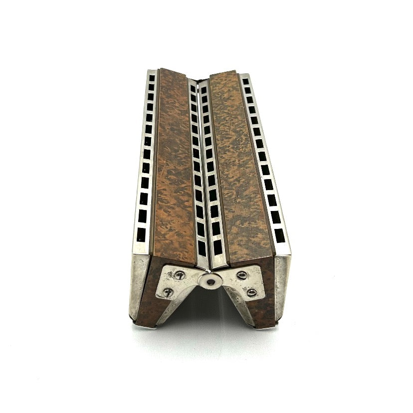 M.Hohner Chromatica No.265 ハーモニカ ドイツ製 M.Hohner Chromatica No.265 ハーモニカ ドイツ製 楽器・機材