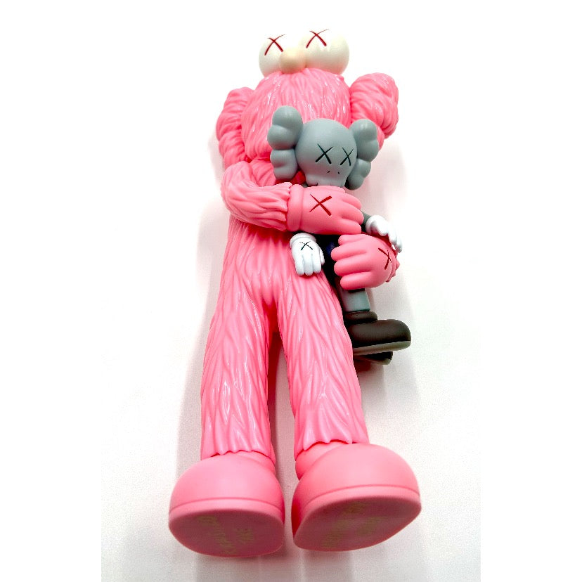 KAWS TAKE Pink (pink KAWS Take companion). Open Edition 2020