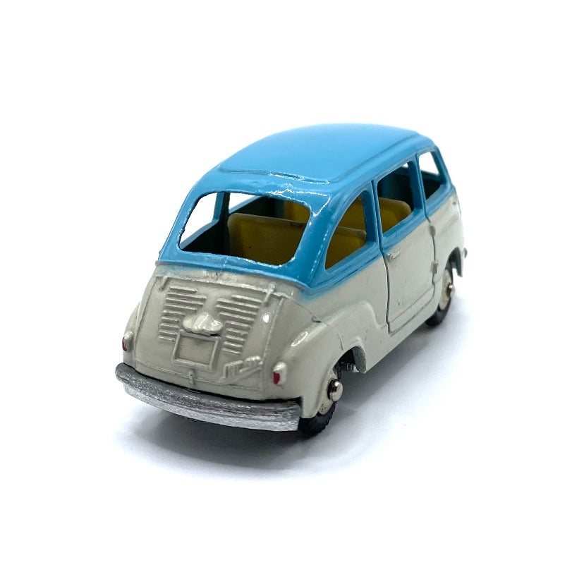 【piccolo】 MERCURY Art.19 FIAT 600M Mercury N.19 - FIAT 600 MULTIPLA - – Iapello Arts & Antiques