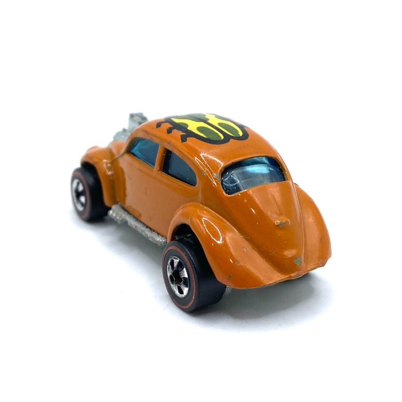 Rare Vintage original 1967 - Hot Wheels Redline Custom Volkswagen