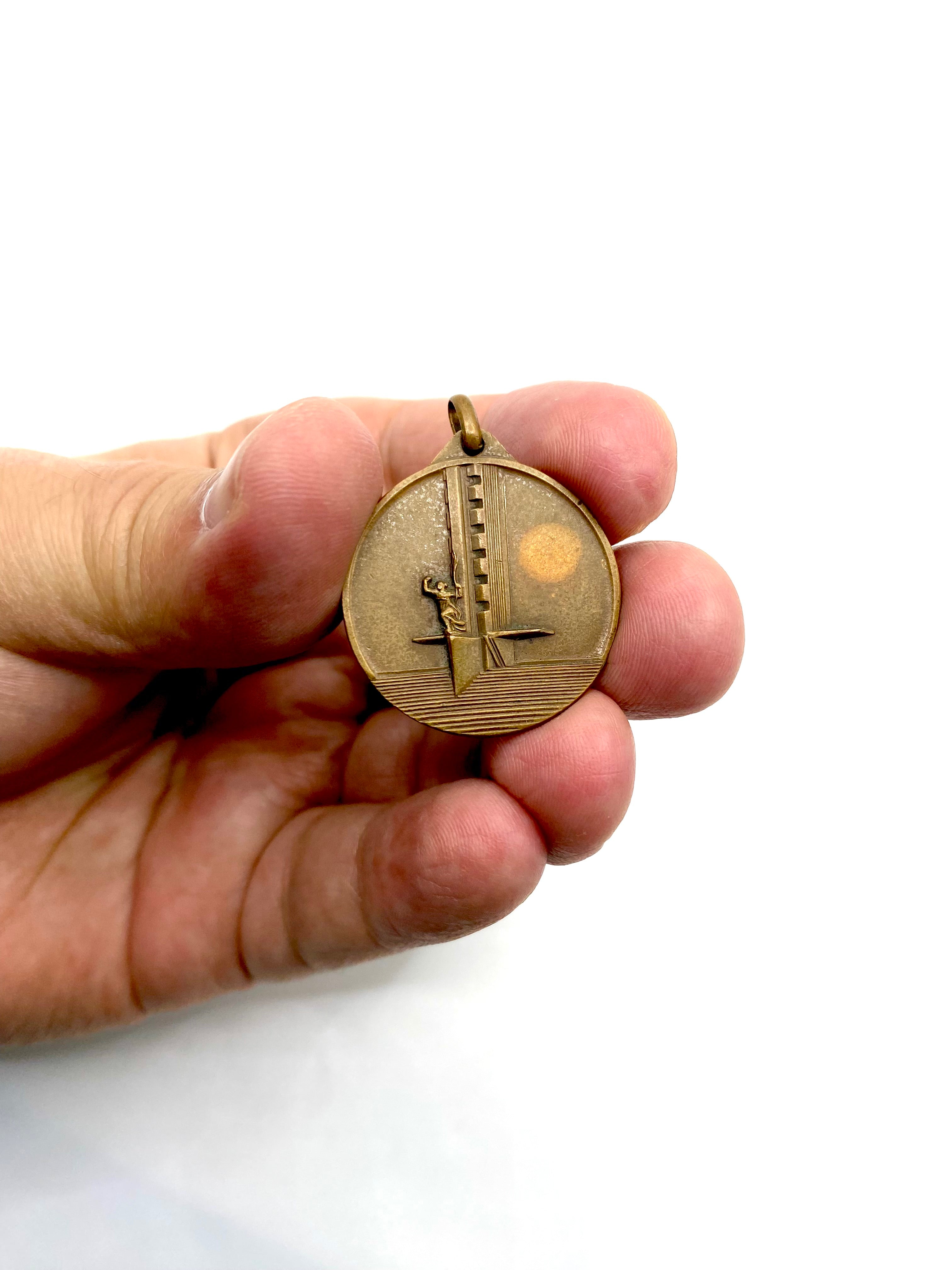 Médaille Football 50 mm | CTOP EUROPE Médaille Football 50 mm | CTOP EUROPE
