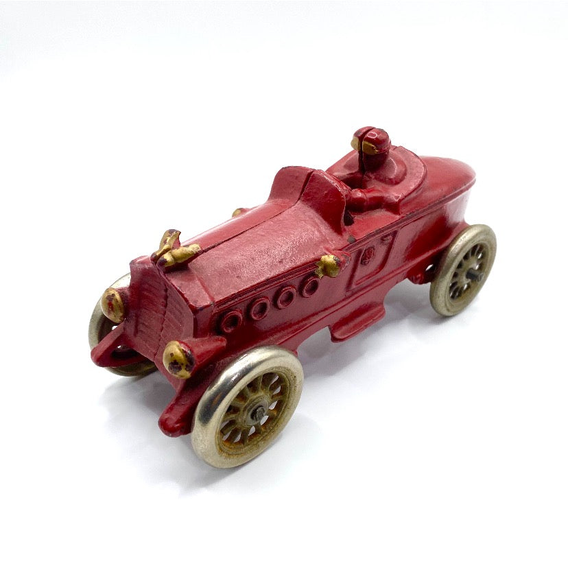 Antique AC WILLIAMS cast iron Boat Tail Racers. 1920s. – Iapello Arts ...