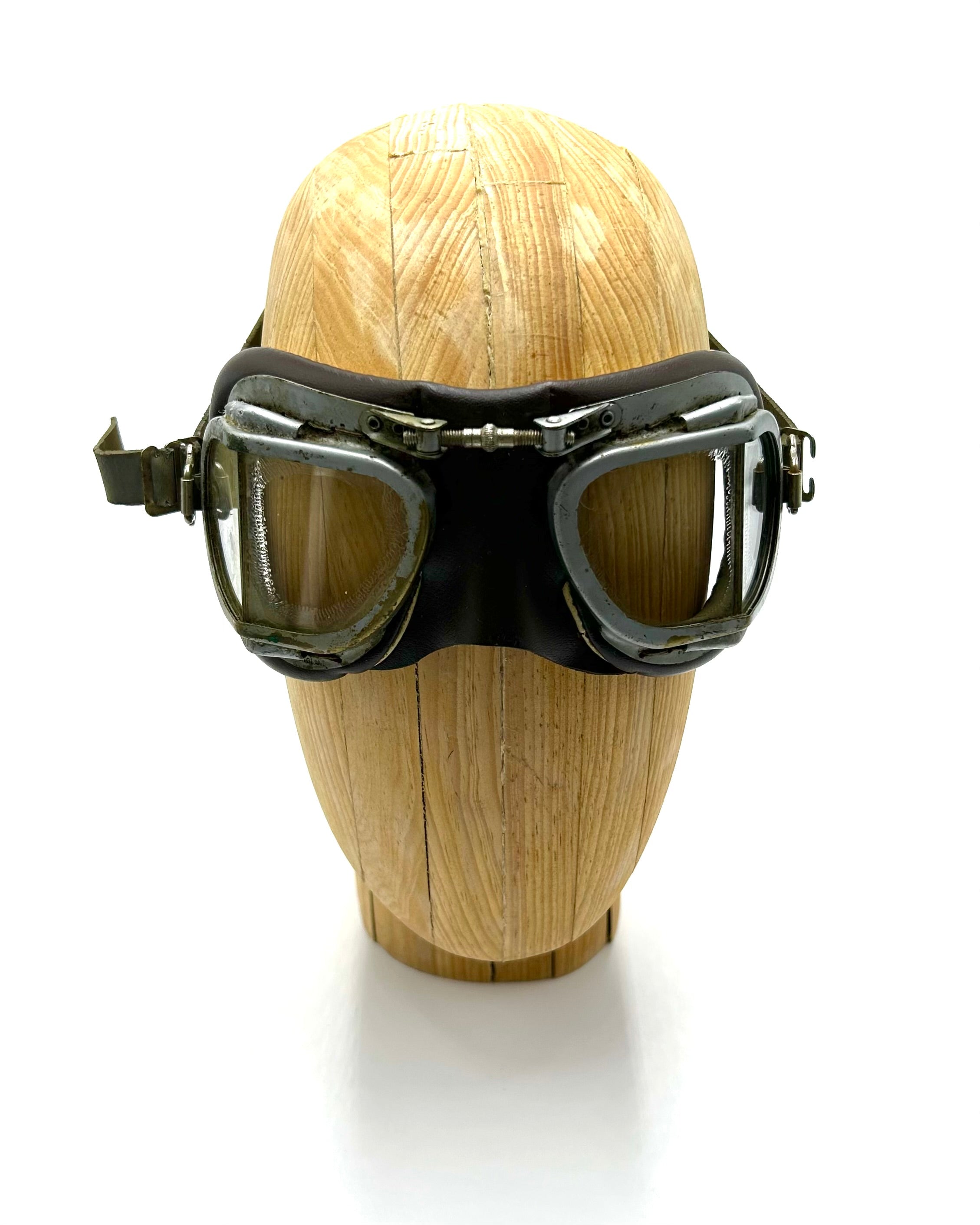 ww2 pilot goggles United Kingdom 1918 - 1945 Great Britain