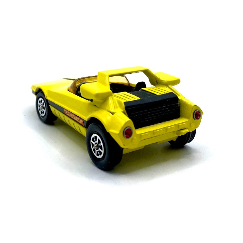 Corgi Toys GB n ° 386 Whizzwheels Bertone Runabout Barchetta