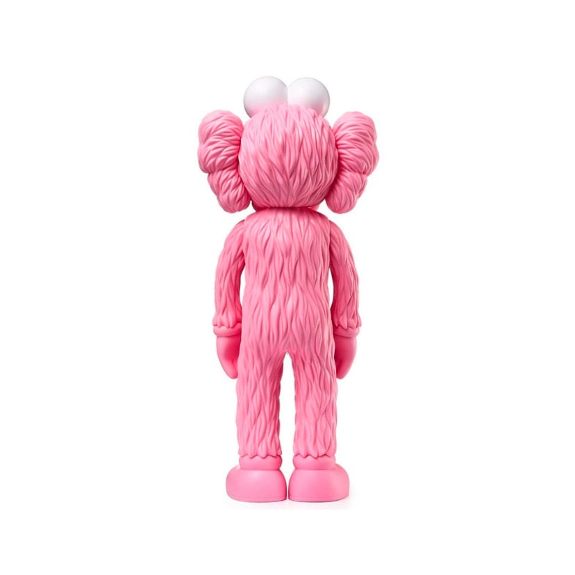 KAWS - BFF PINK - MoMa Exclusive from an open edition 2018 with