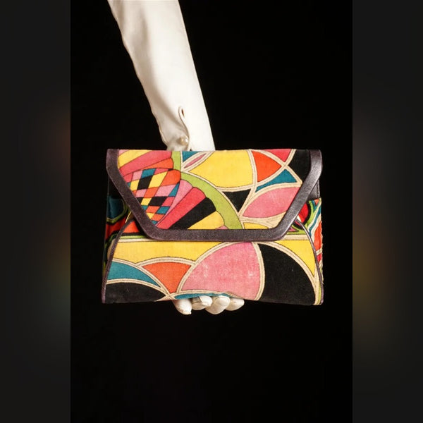 Emilio Pucci Clutch loavesz Bag