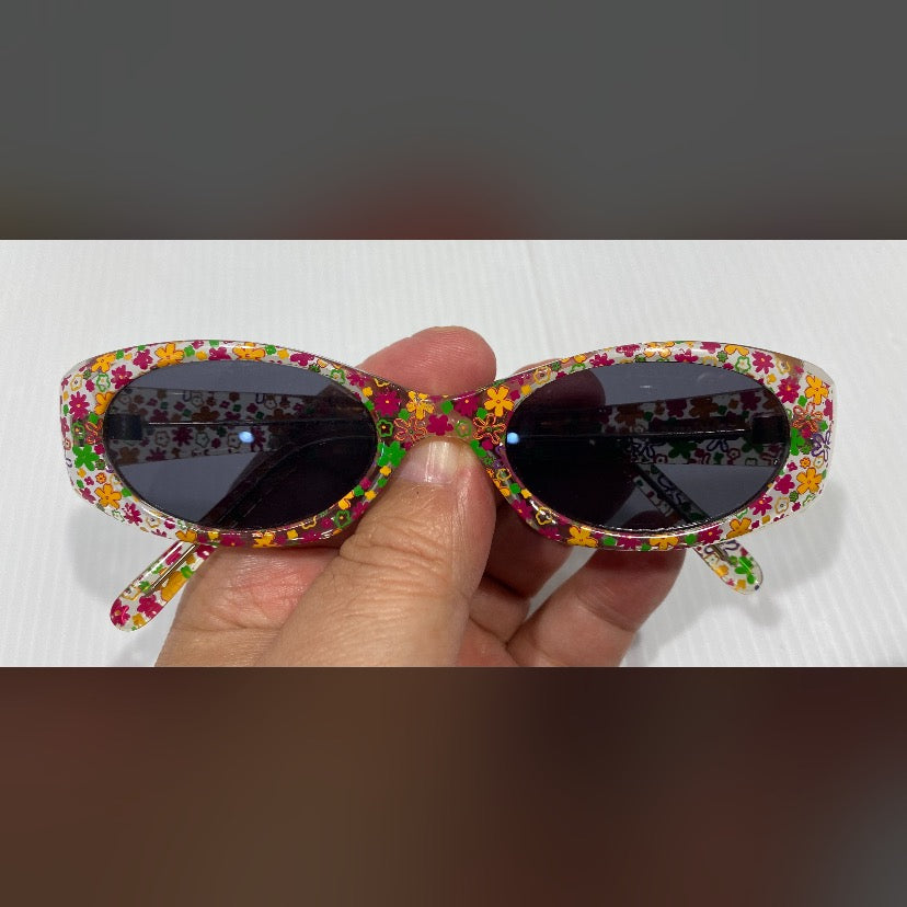 Vintage Chiaroscuro Sunglasses 7164-2.