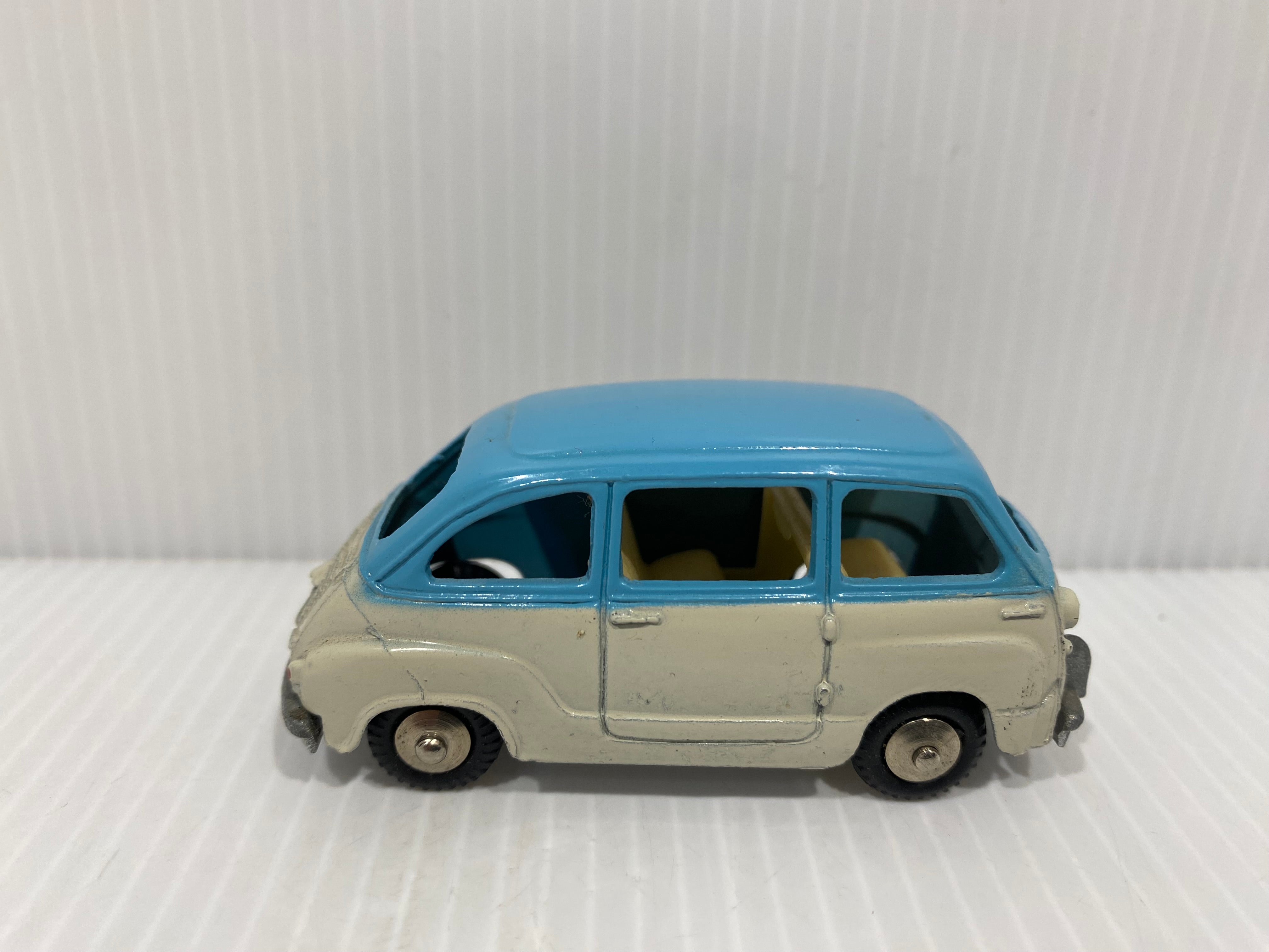 【30％OFF】 Iapello – - MULTIPLA 600 FIAT - N.19 Mercury Arts Antiques & ミニカー