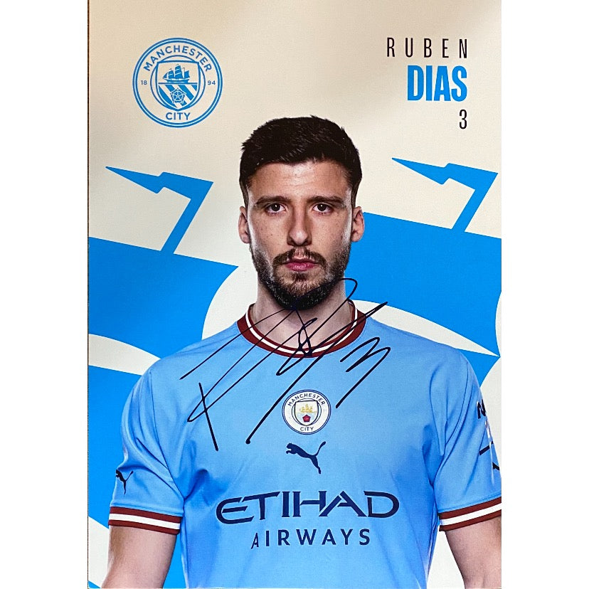Ruben Dias (  Rúben dos Santos Gato Alves Dias  ) Manchester City.