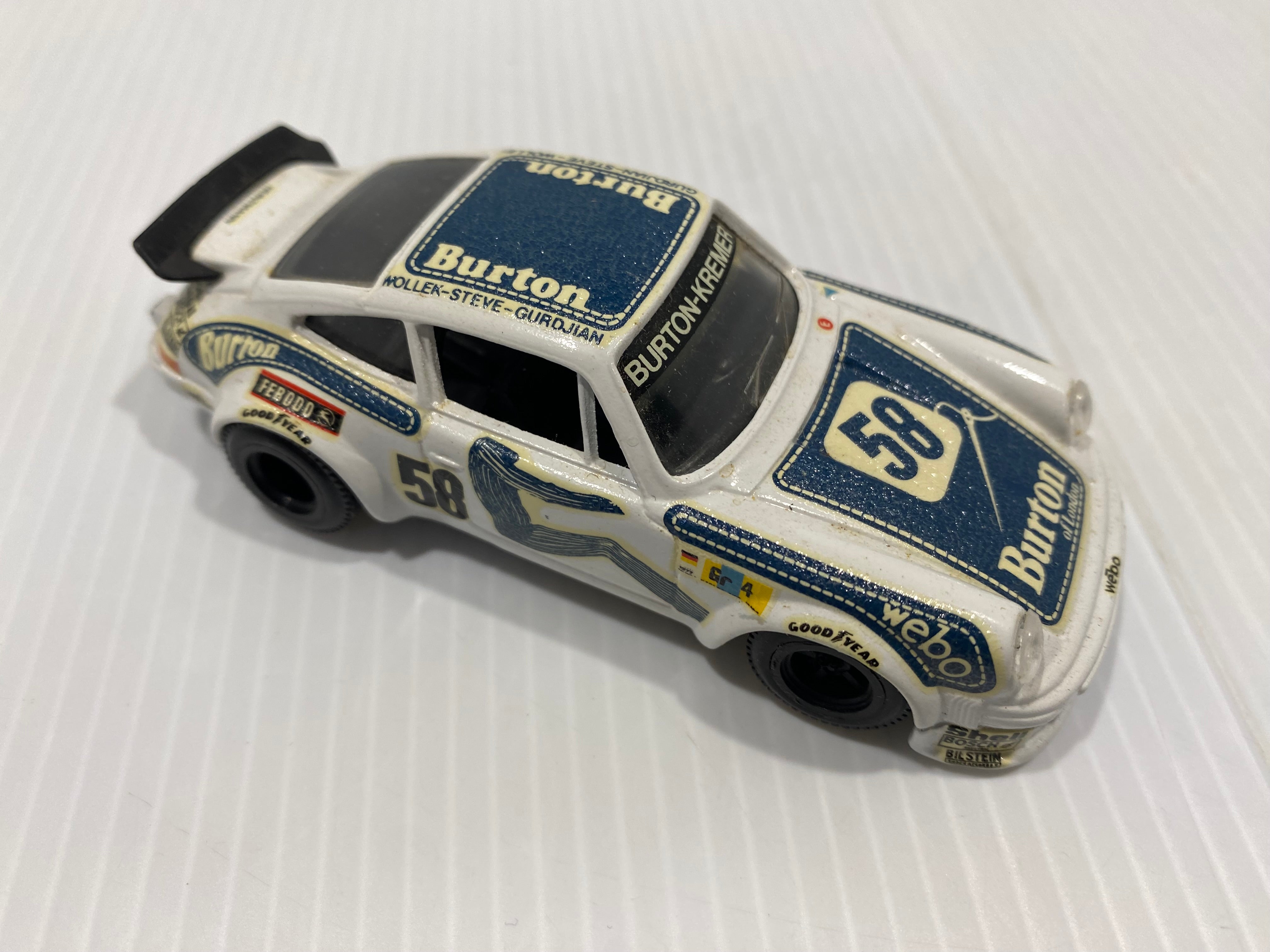 SPARK 1/43 - PORSCHE 934 - Le Mans 1976 - Five Diecast SPARK 1/43 - PORSCHE 934 - Le Mans 1976 - Five Diecast