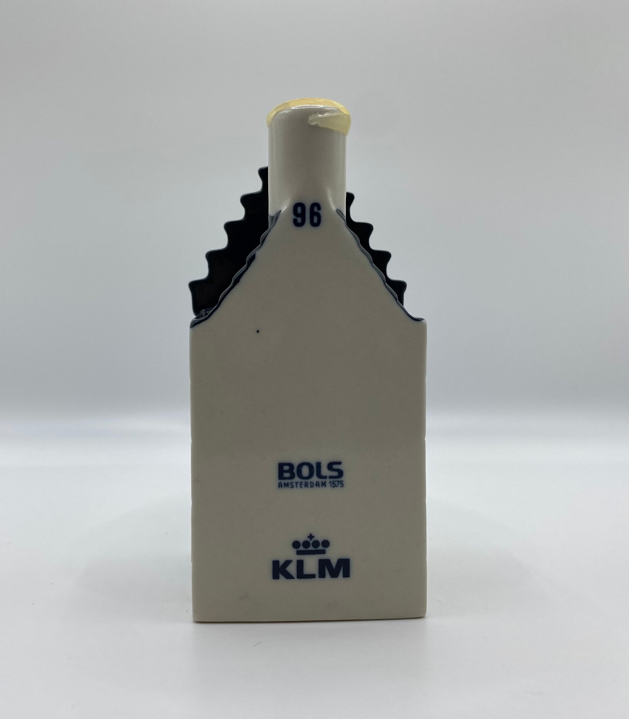 KLM オランダ航空 デルフト ブルーハウス HOUSE OF BOLS : DELFT