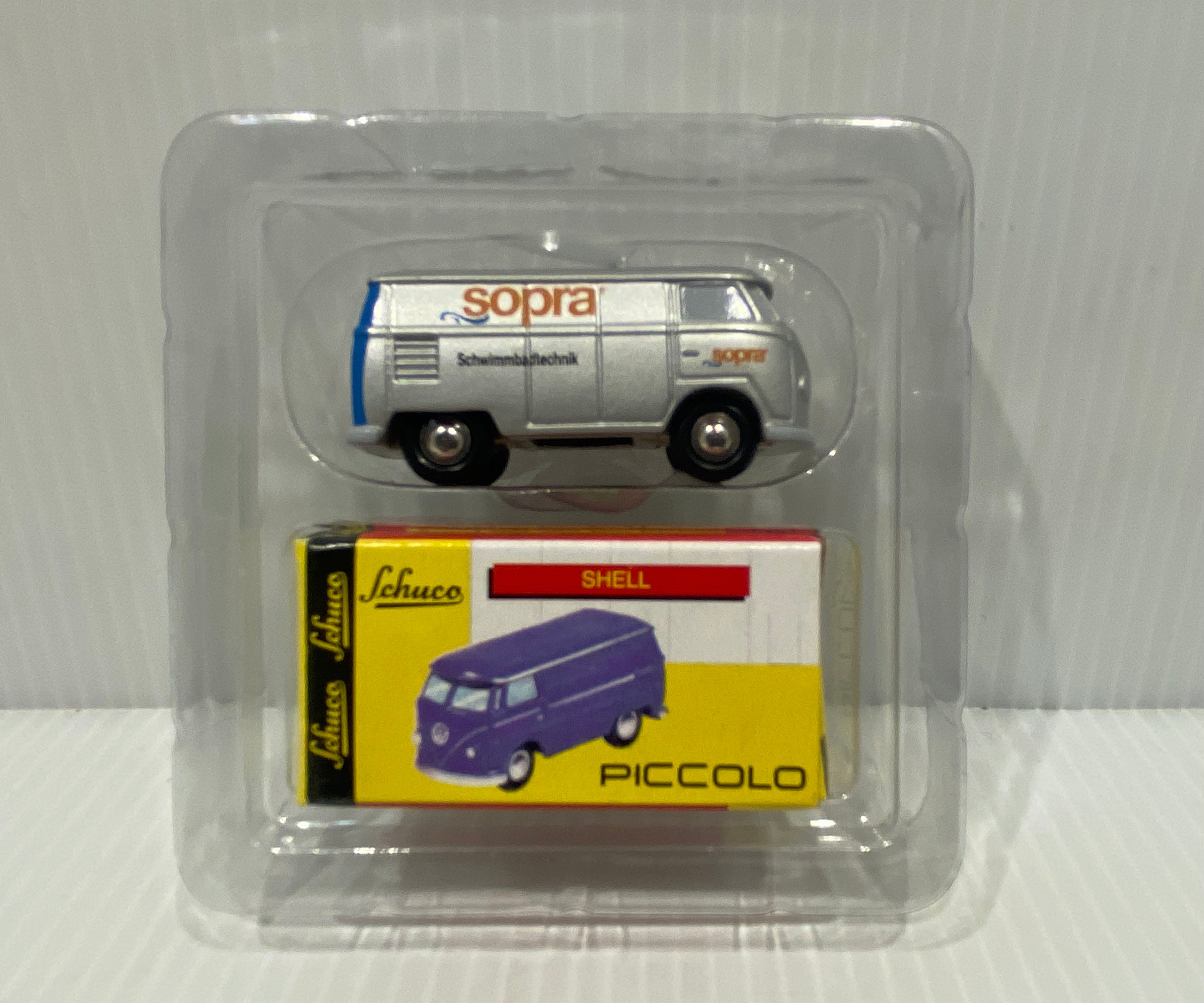 Schuco Piccolo Volkswagen T2 Sopra. Limited Edition