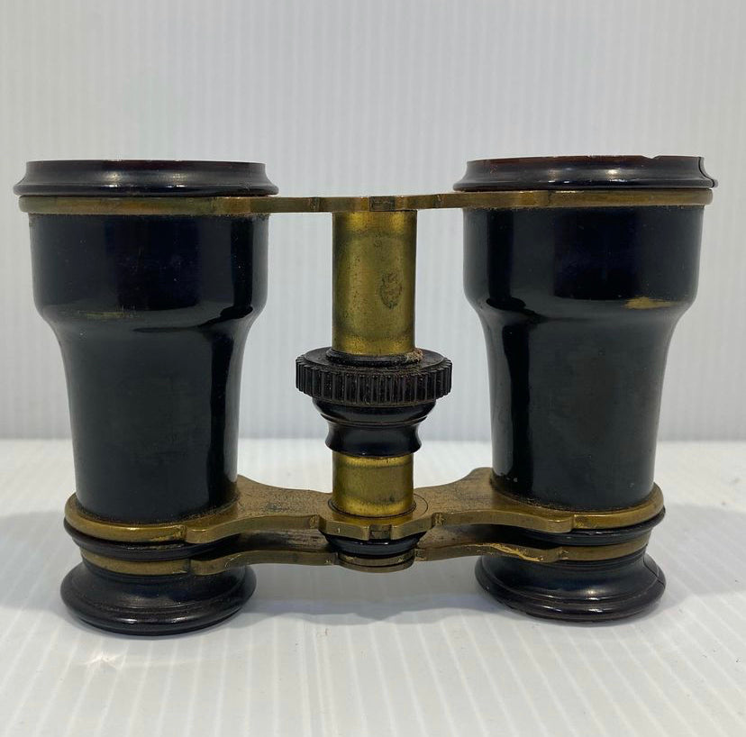 Italian theater binoculars 1850