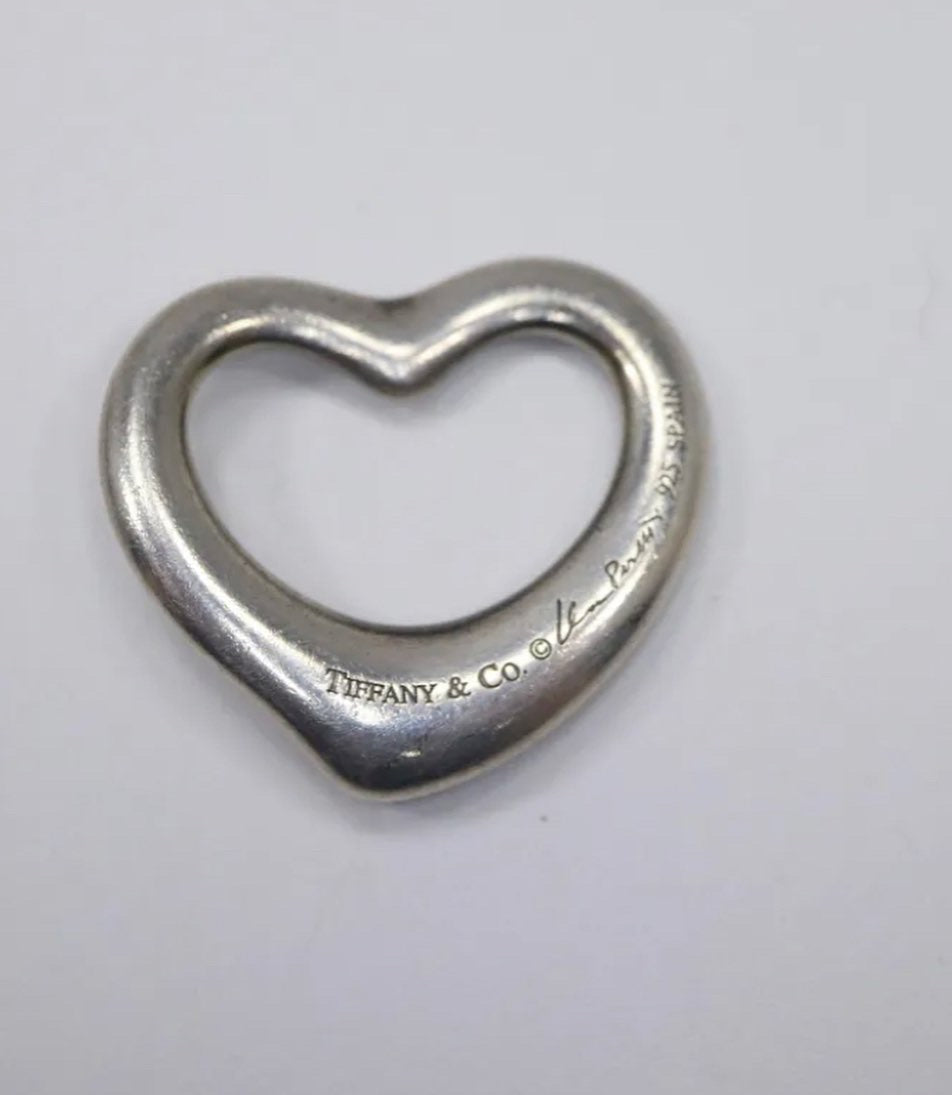 Tiffany & deals co 925 spain