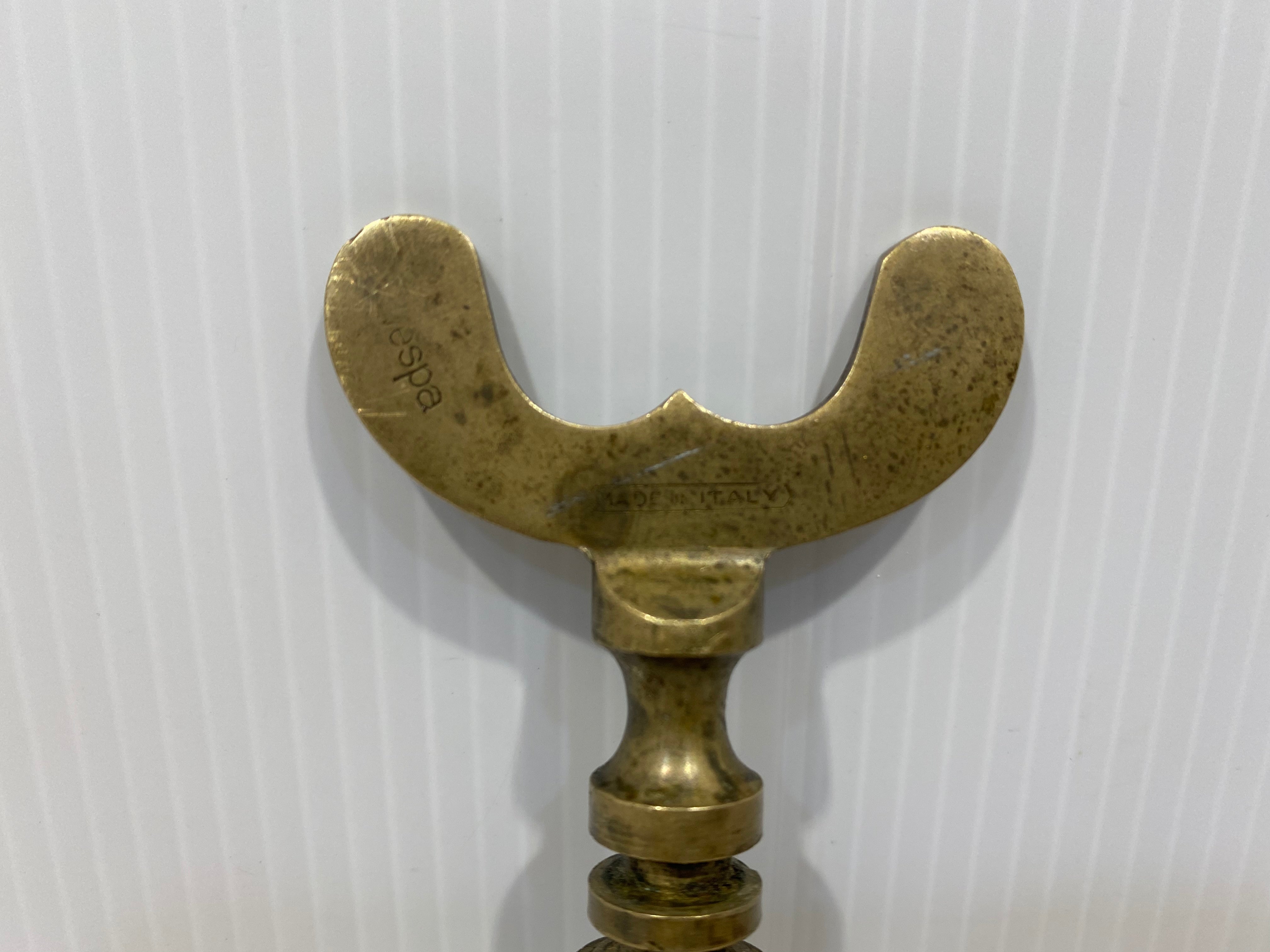 Brass Wine Opener, No. 1 – Exit Nineteen