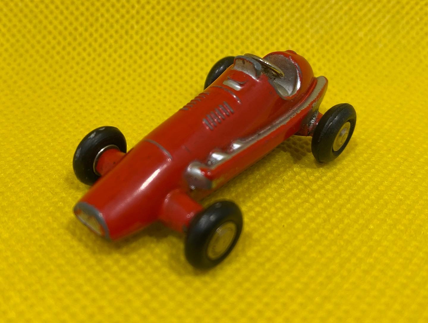 Original Vintage Schuco Piccolo 701 Ferrari