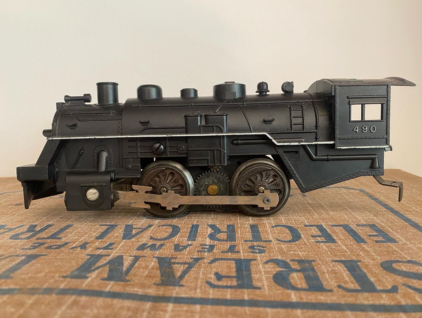 Marx Train Prototype Louis Marx Trains