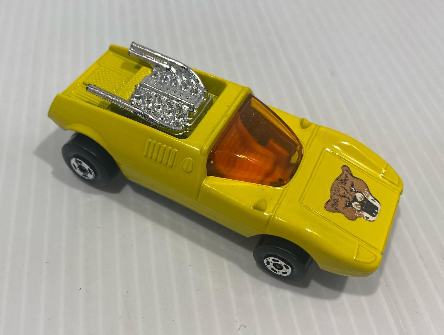 Mod Rod - Matchbox MB01/RN01 1971-1975. With original box – Iapello ...