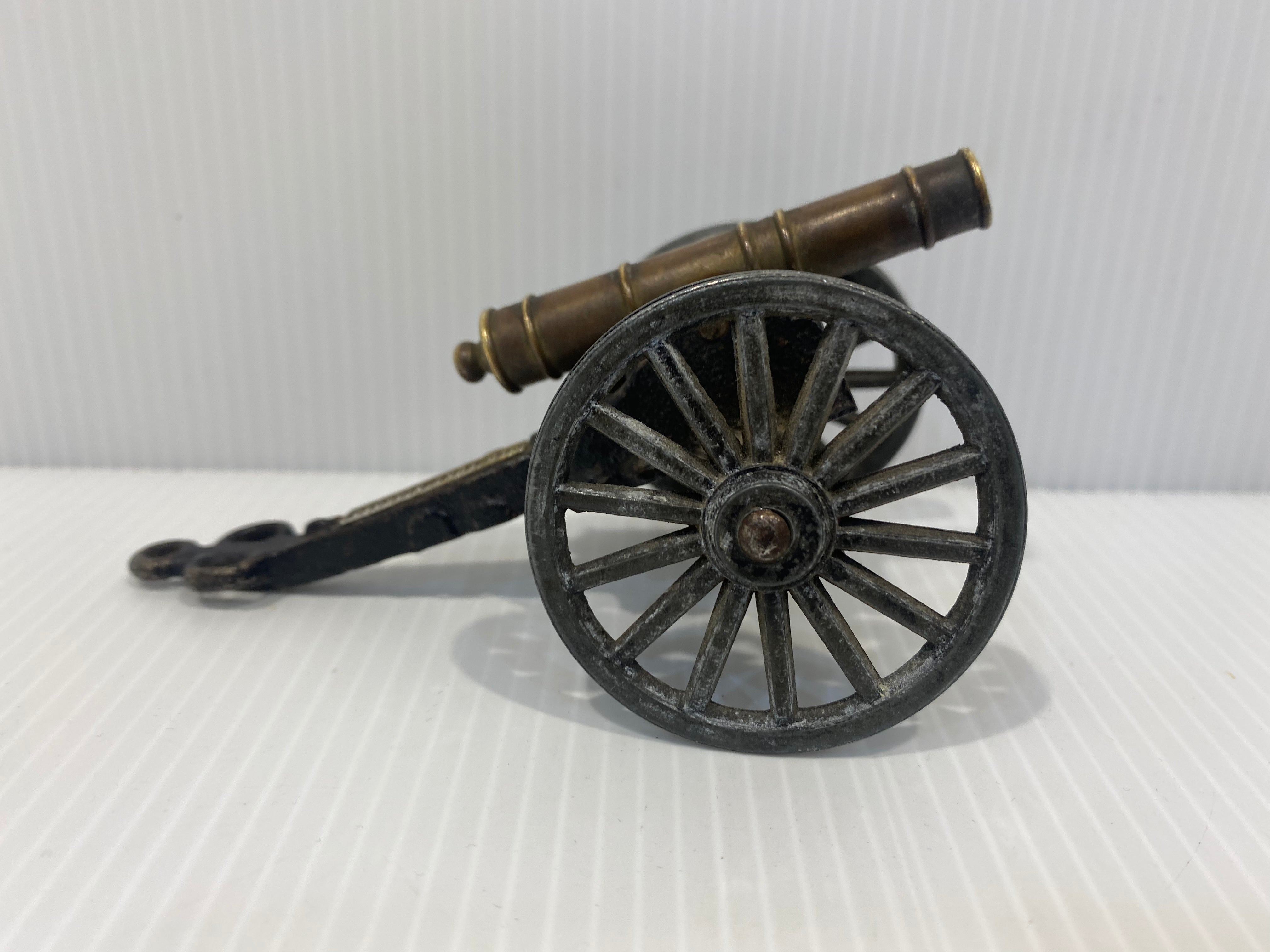 civil war field cannon toy C1 / 1 MCFO.
