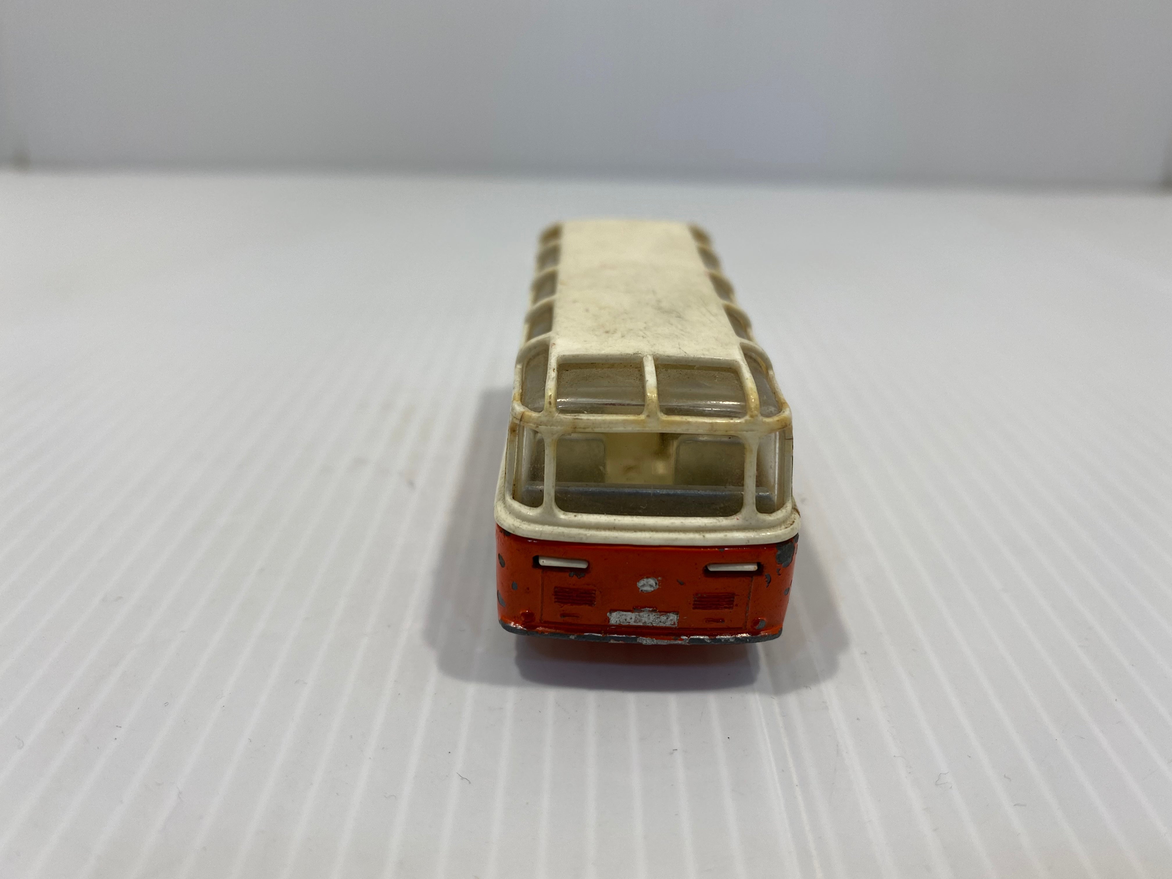 Matchbox Vintage Mercedes Coach with original box