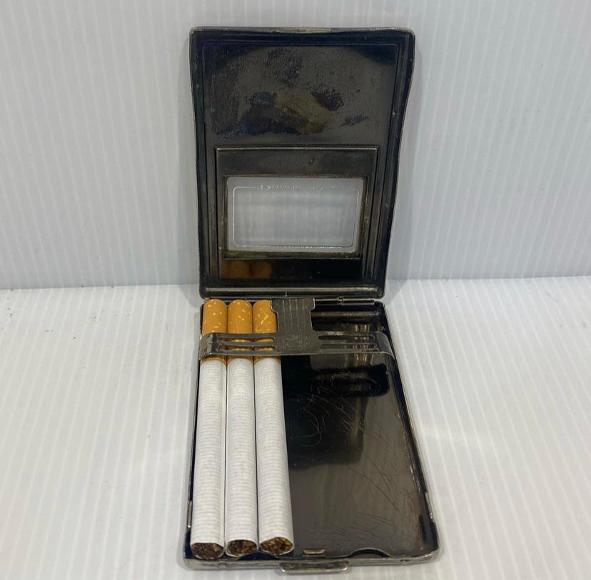 DANDY Mate - Cigarette Case 1950s