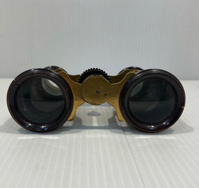 Italian theater binoculars 1850