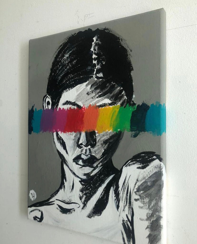 Natalia Montoya."hay color"