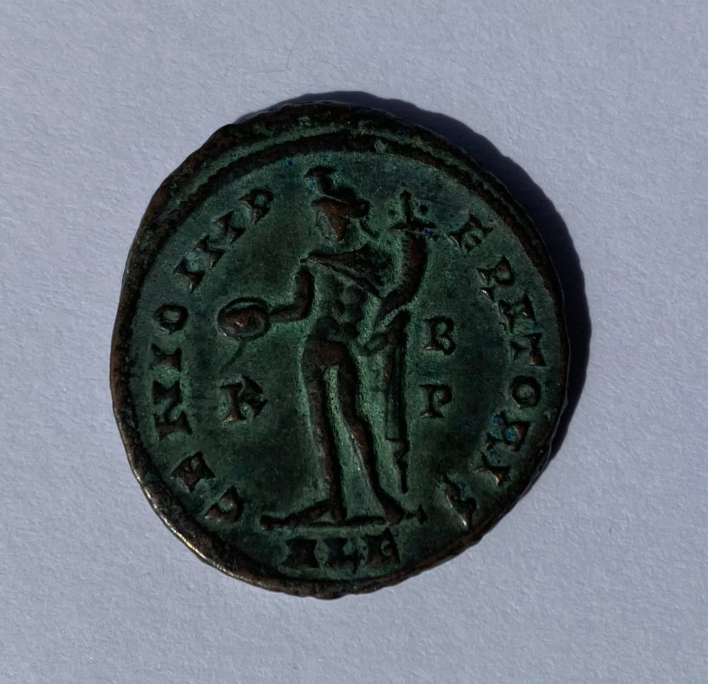 Licinius I. AD 308-324. Æ Follis